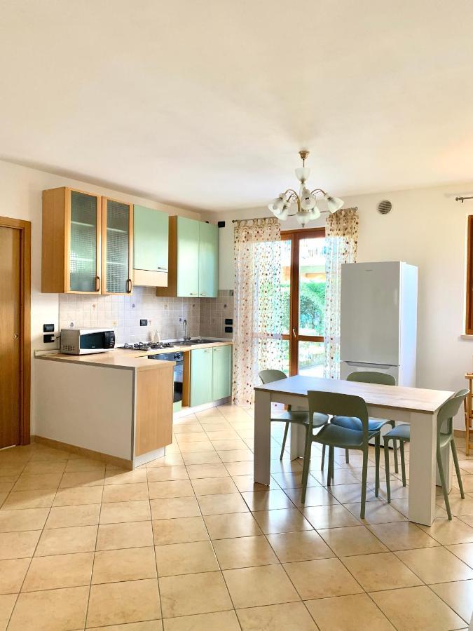 Appartamento Casa Alice SantʼAmbrogio di Valpolicella Esterno foto